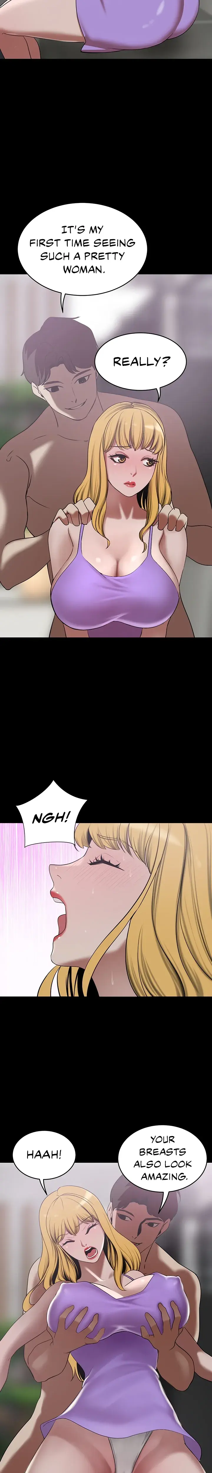 A Rich Lady Chapter 20 - Page 25
