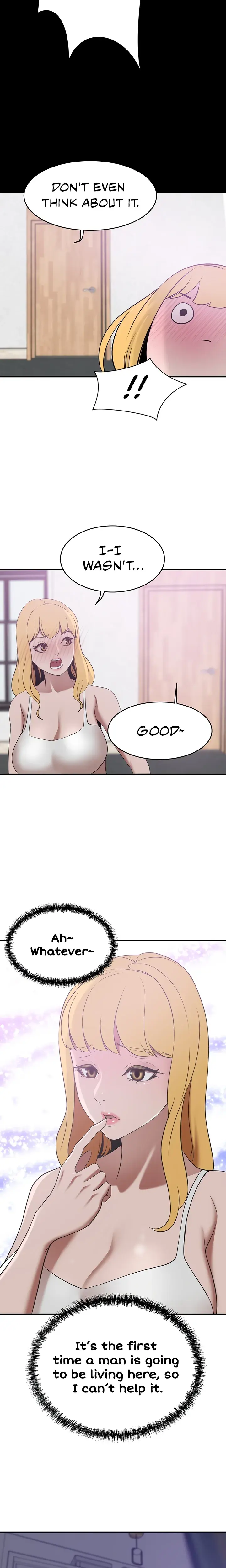 A Rich Lady Chapter 20 - Page 27