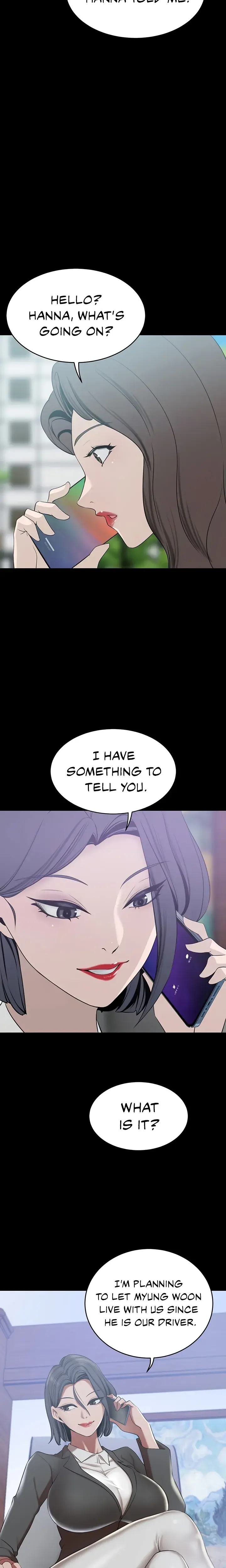 A Rich Lady Chapter 20 - Page 3