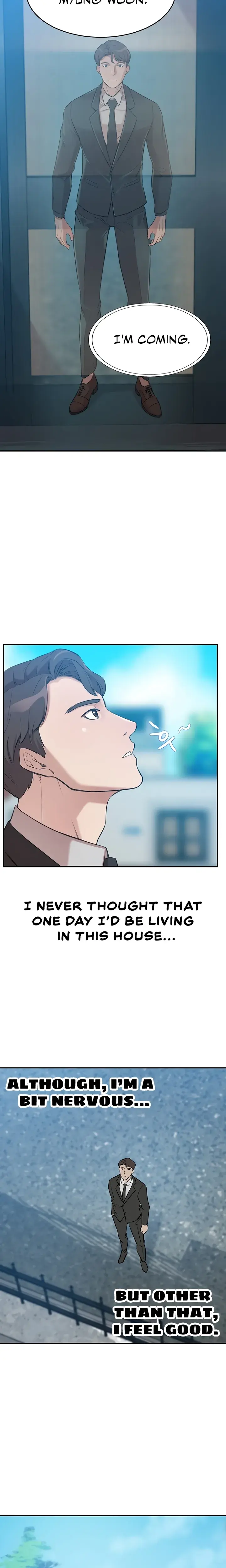 A Rich Lady Chapter 20 - Page 30