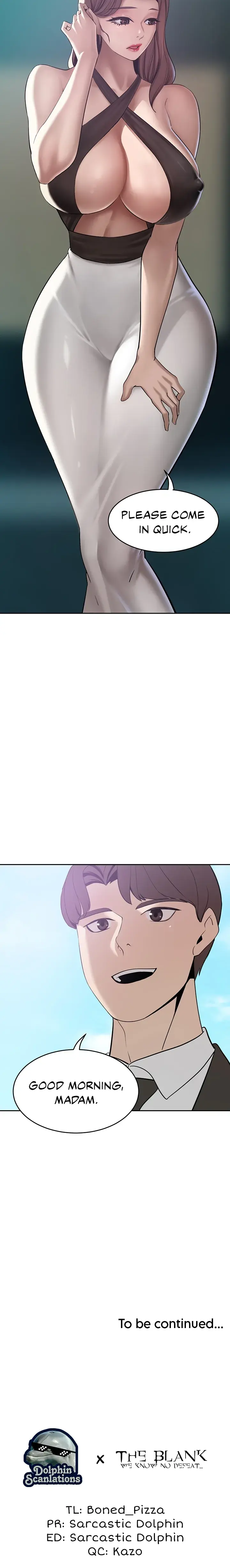 A Rich Lady Chapter 20 - Page 33