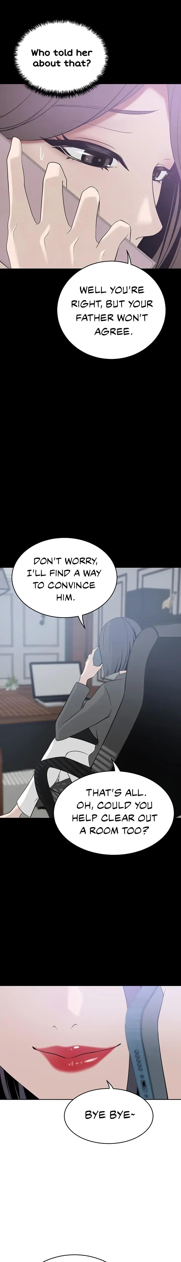 A Rich Lady Chapter 20 - Page 5