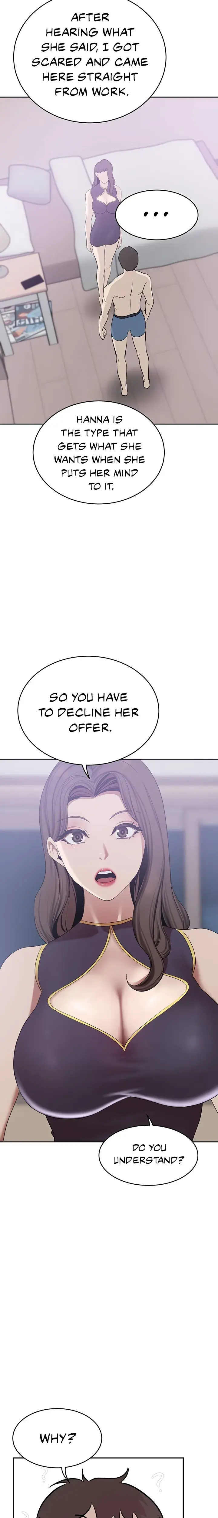 A Rich Lady Chapter 20 - Page 6