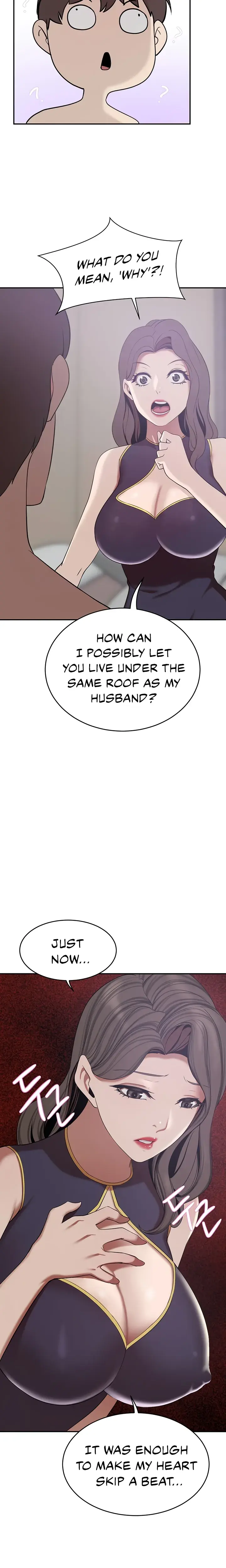 A Rich Lady Chapter 20 - Page 7