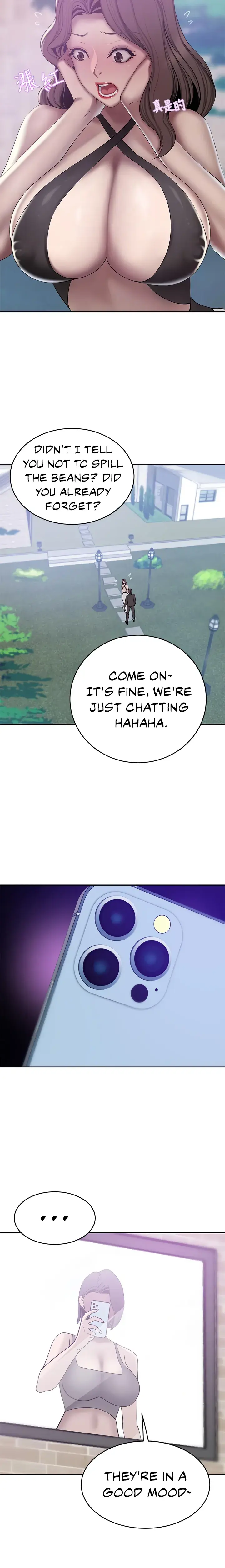 A Rich Lady Chapter 21 - Page 11