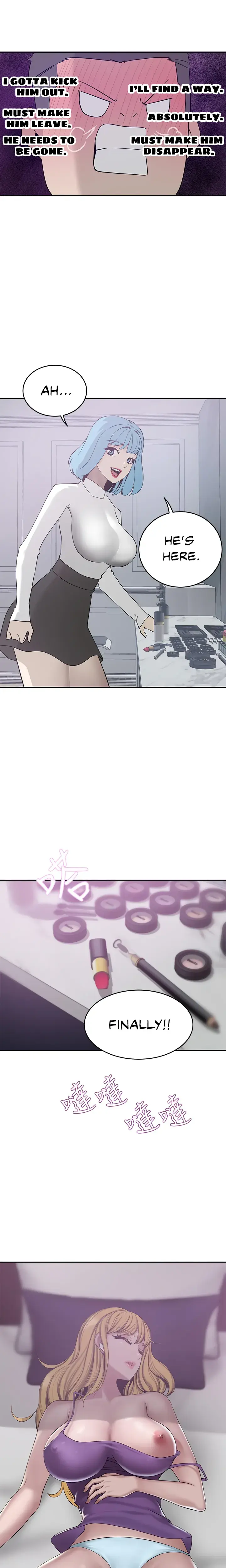 A Rich Lady Chapter 21 - Page 16