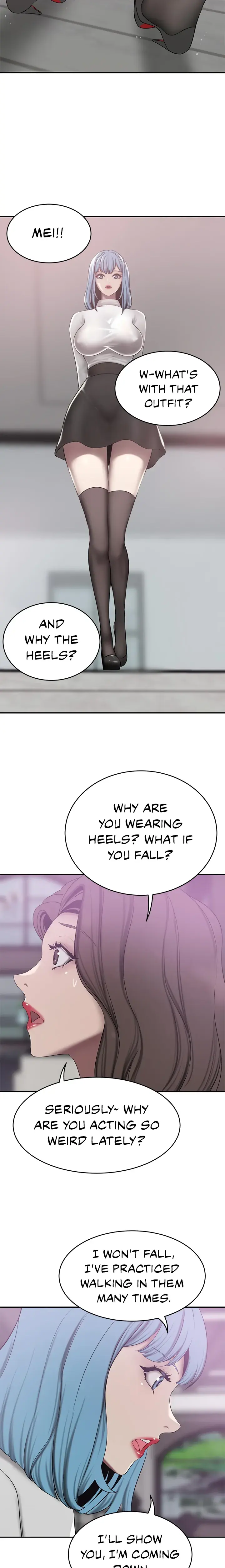 A Rich Lady Chapter 21 - Page 18