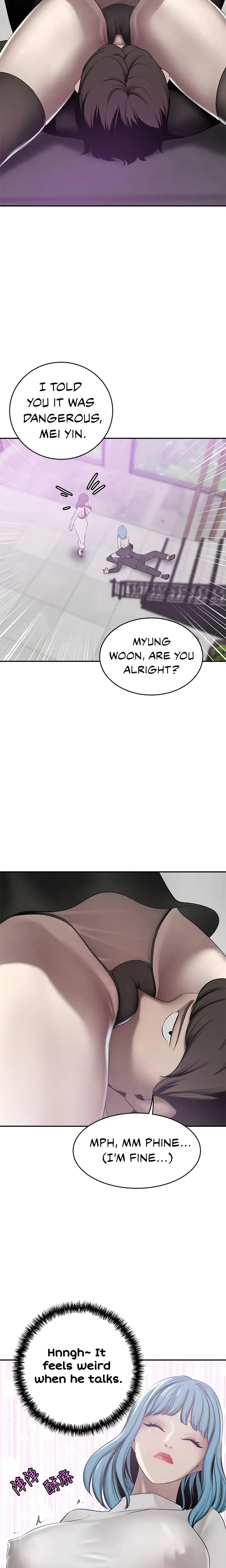 A Rich Lady Chapter 21 - Page 21