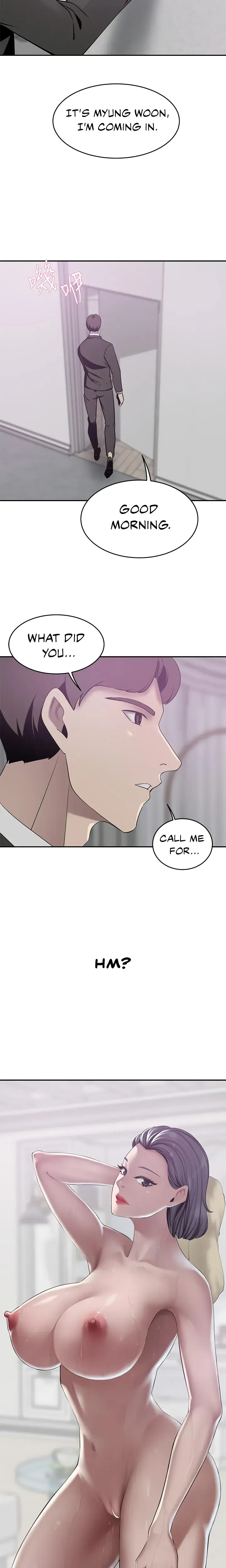 A Rich Lady Chapter 21 - Page 25