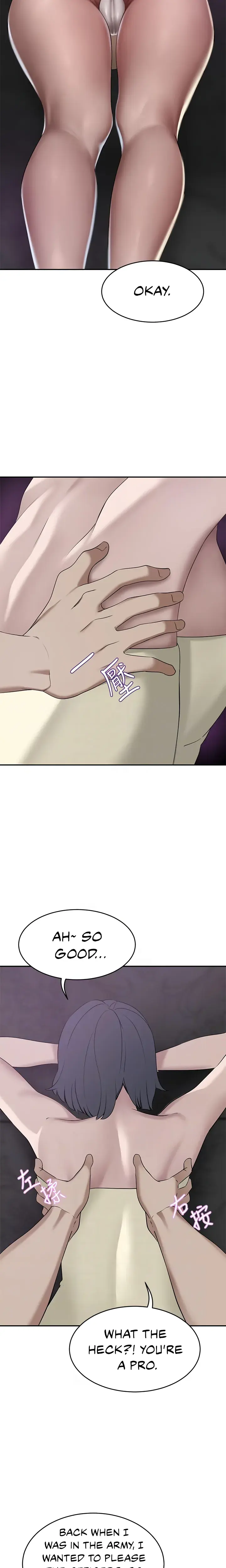 A Rich Lady Chapter 22 - Page 10