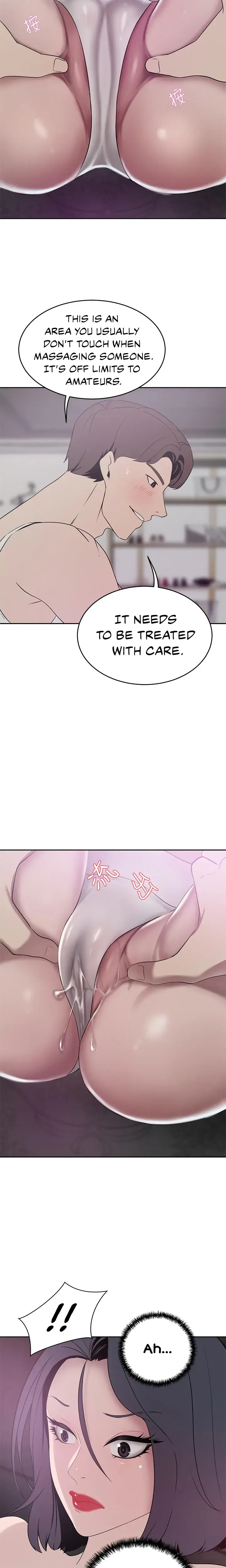 A Rich Lady Chapter 22 - Page 22