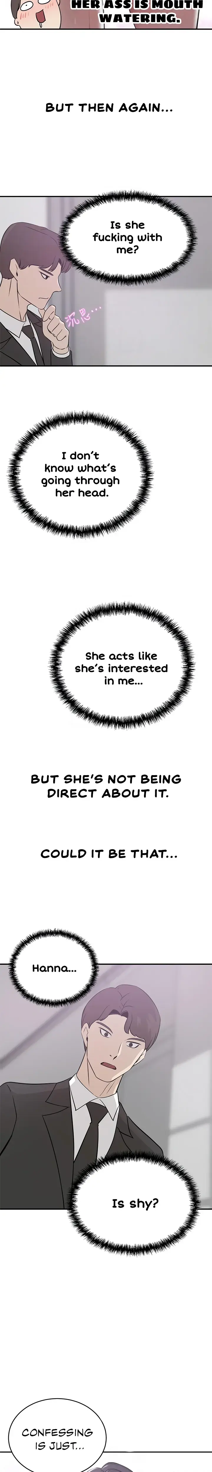 A Rich Lady Chapter 22 - Page 5