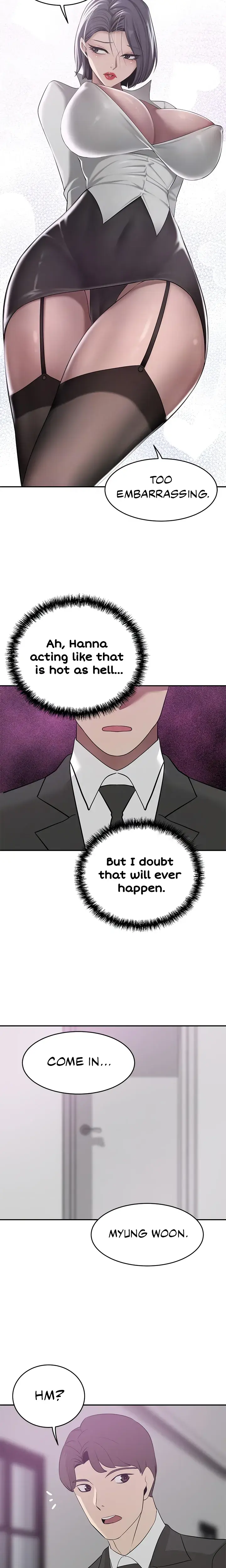 A Rich Lady Chapter 22 - Page 6