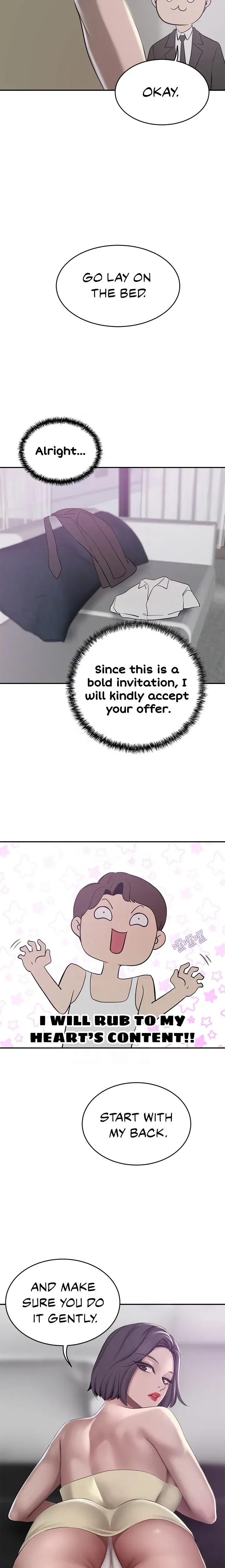 A Rich Lady Chapter 22 - Page 9