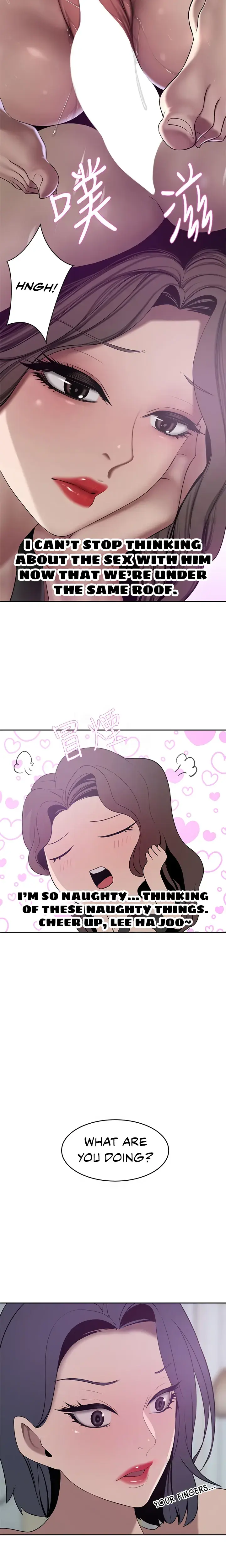 A Rich Lady Chapter 23 - Page 10
