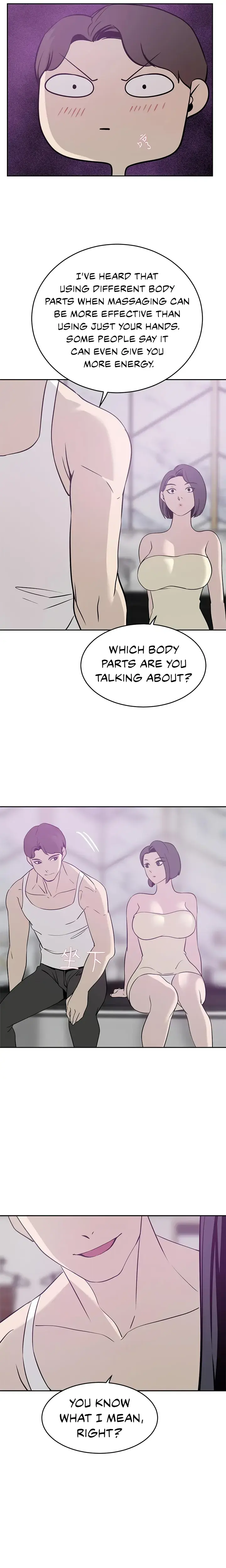 A Rich Lady Chapter 23 - Page 14