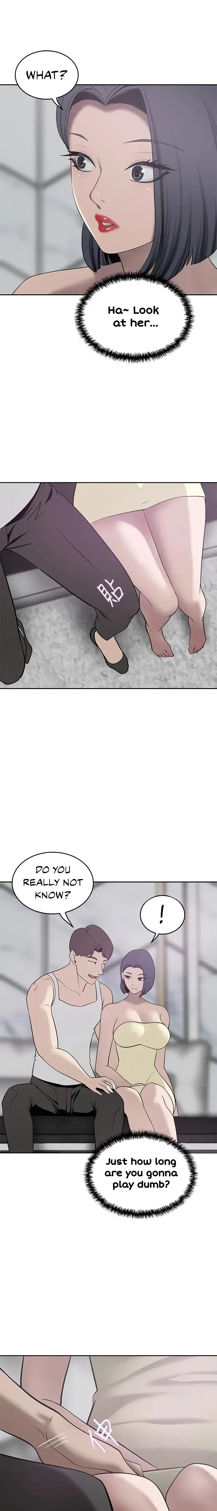 A Rich Lady Chapter 23 - Page 15