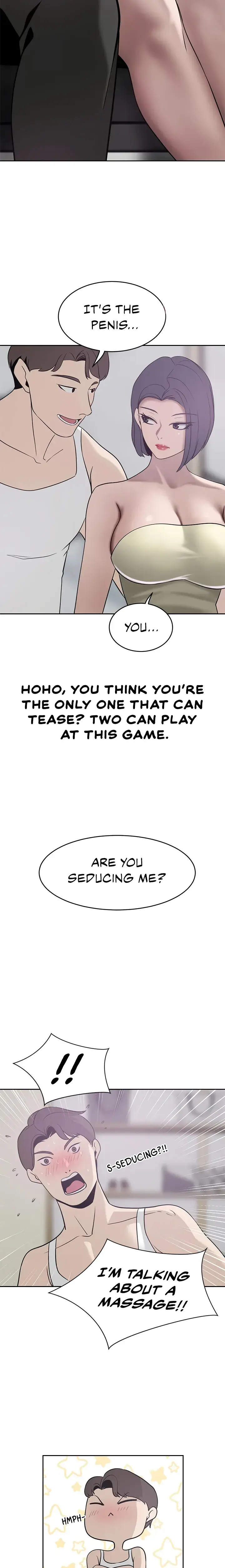 A Rich Lady Chapter 23 - Page 16