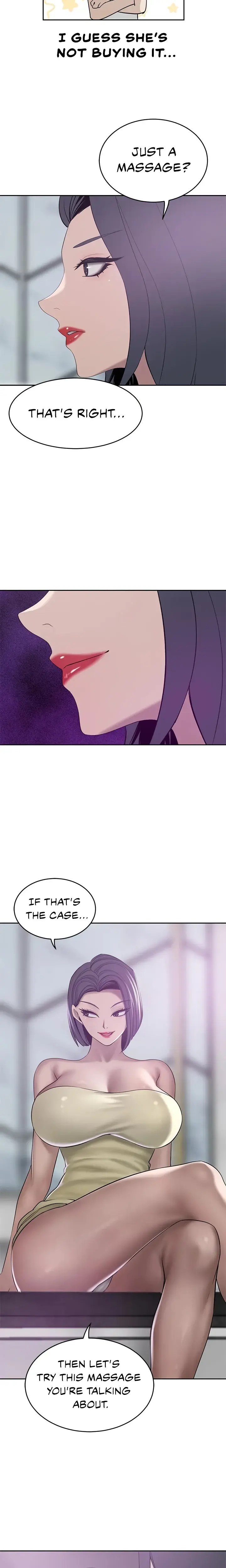 A Rich Lady Chapter 23 - Page 17