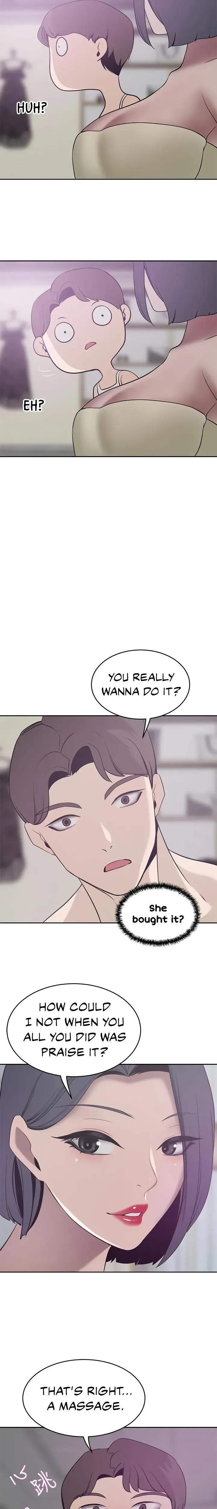A Rich Lady Chapter 23 - Page 18