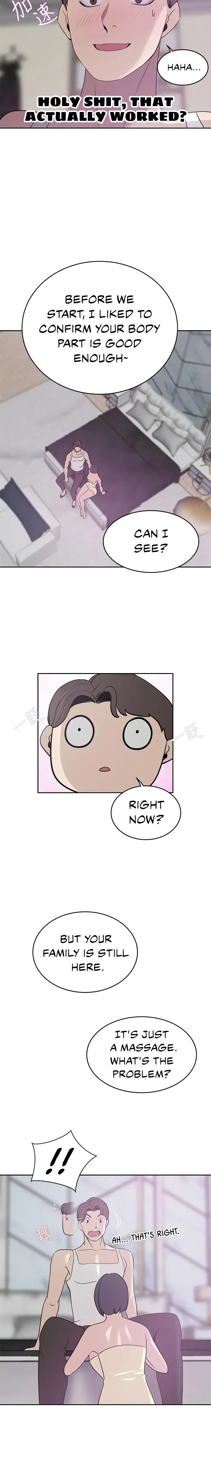 A Rich Lady Chapter 23 - Page 19