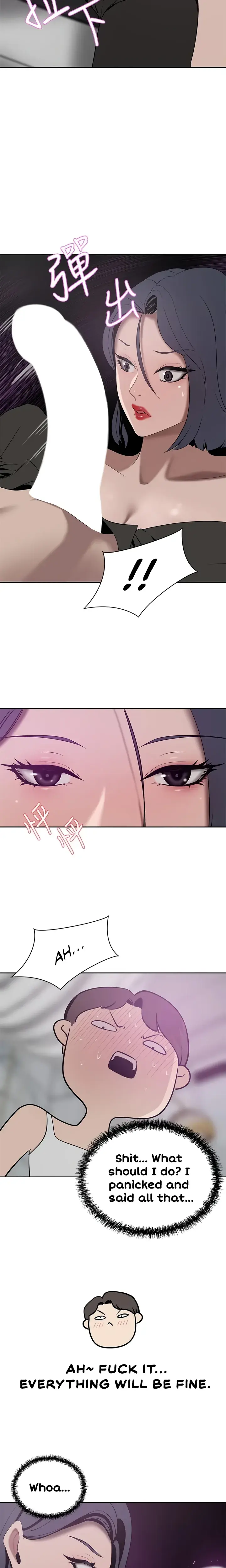 A Rich Lady Chapter 23 - Page 21
