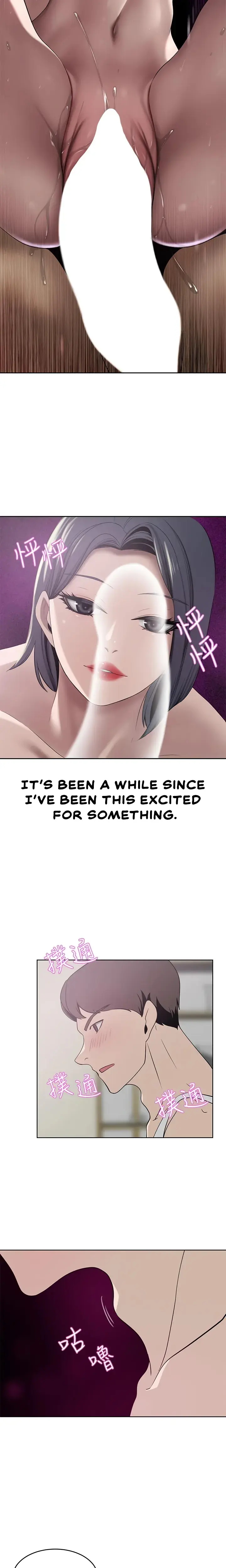 A Rich Lady Chapter 23 - Page 23