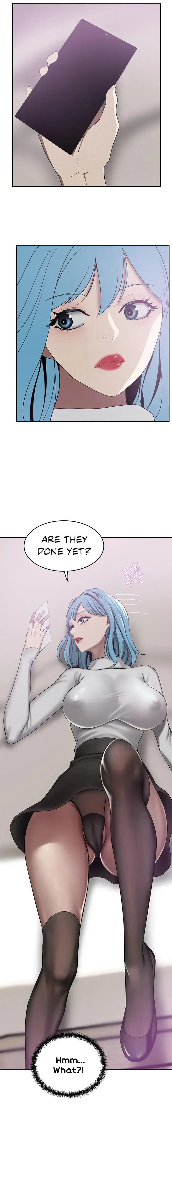 A Rich Lady Chapter 23 - Page 6