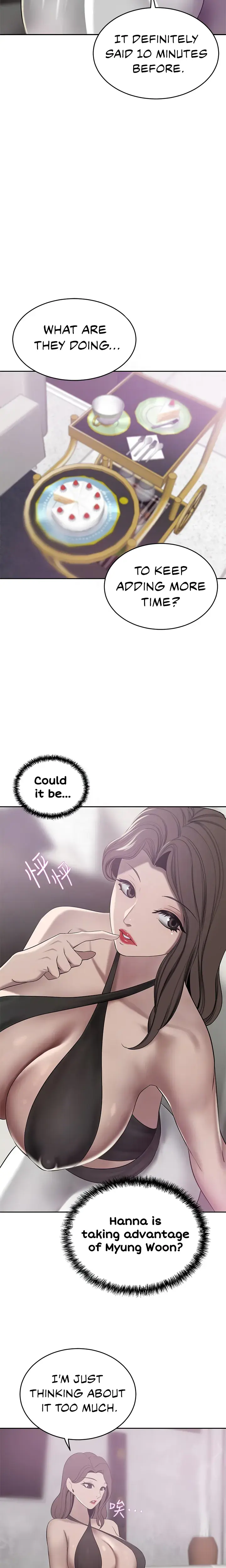 A Rich Lady Chapter 23 - Page 8