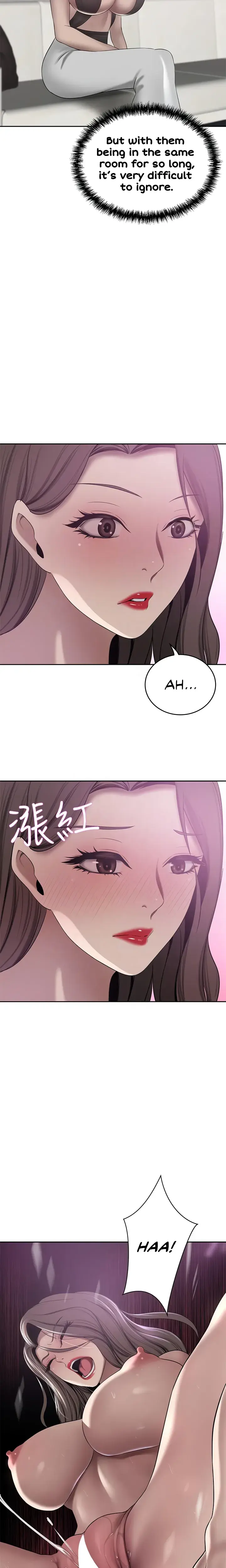 A Rich Lady Chapter 23 - Page 9