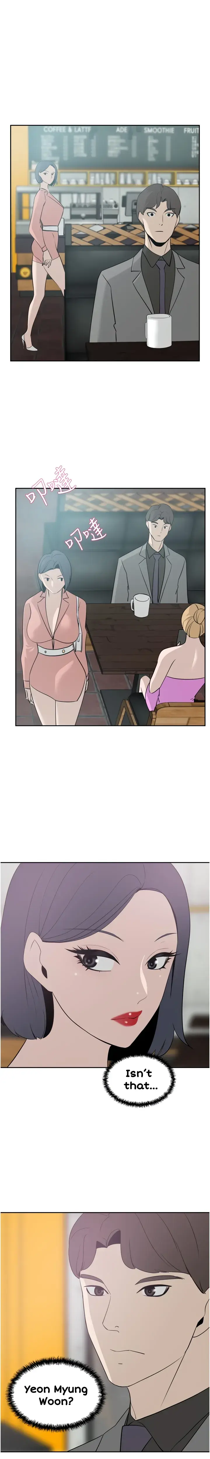 A Rich Lady Chapter 24 - Page 11