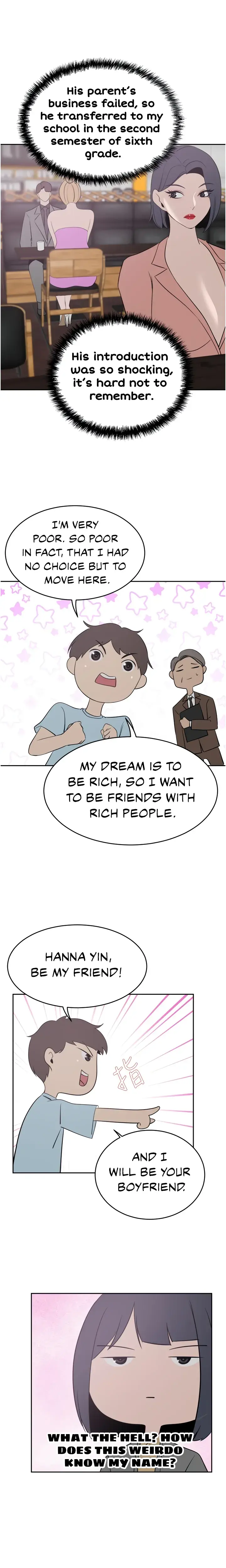 A Rich Lady Chapter 24 - Page 12