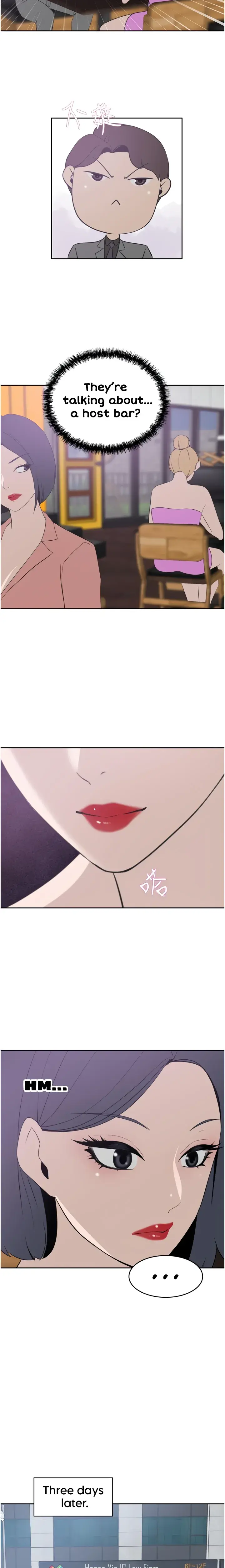 A Rich Lady Chapter 24 - Page 14