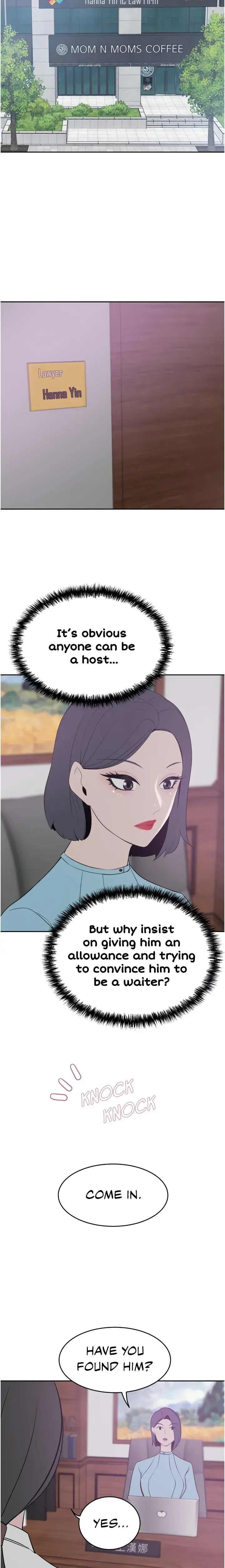 A Rich Lady Chapter 24 - Page 15