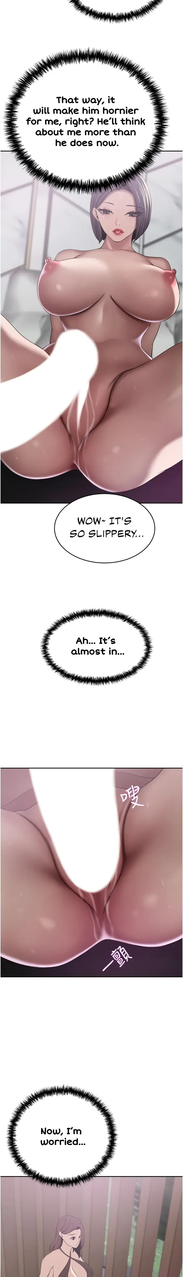 A Rich Lady Chapter 24 - Page 24