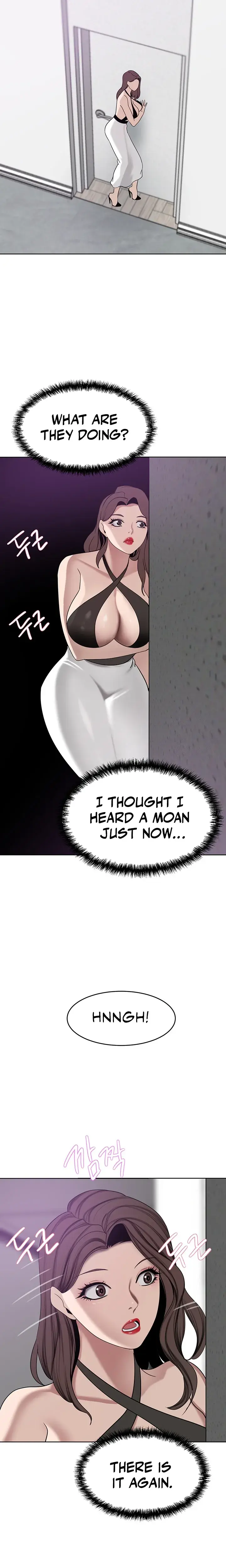 A Rich Lady Chapter 25 - Page 11