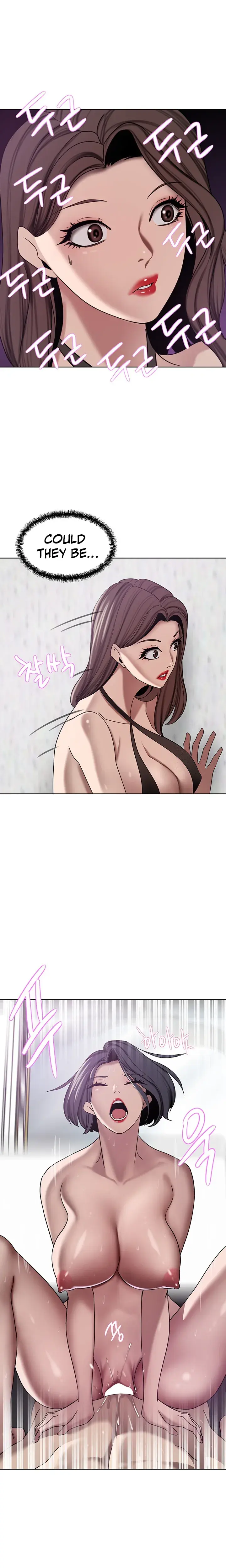 A Rich Lady Chapter 25 - Page 12
