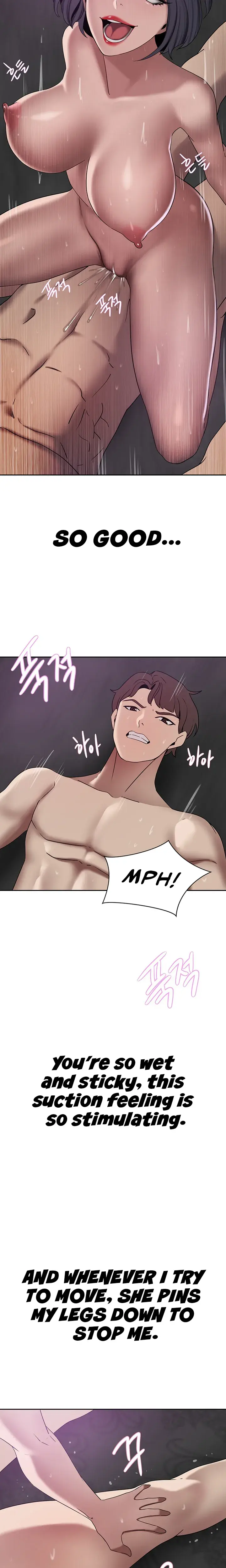A Rich Lady Chapter 25 - Page 15