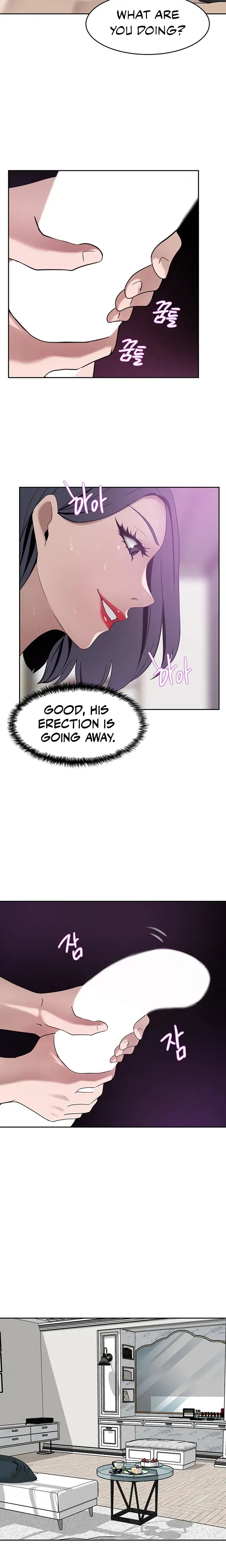 A Rich Lady Chapter 25 - Page 19