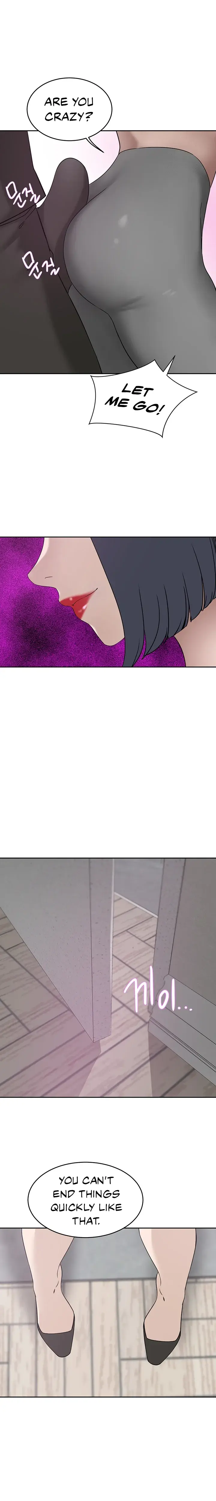 A Rich Lady Chapter 25 - Page 24