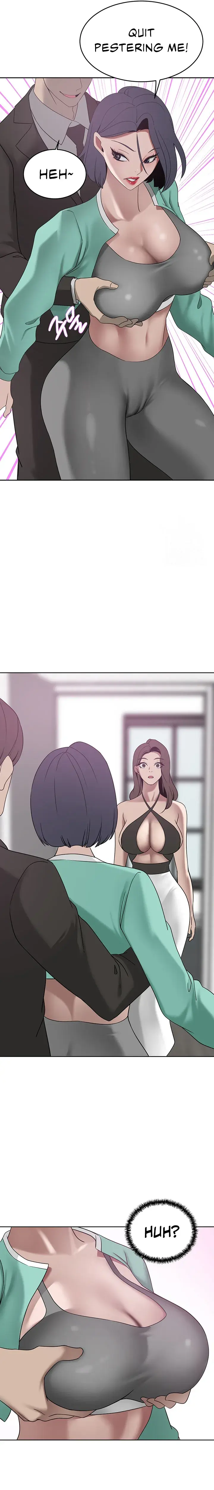 A Rich Lady Chapter 25 - Page 25