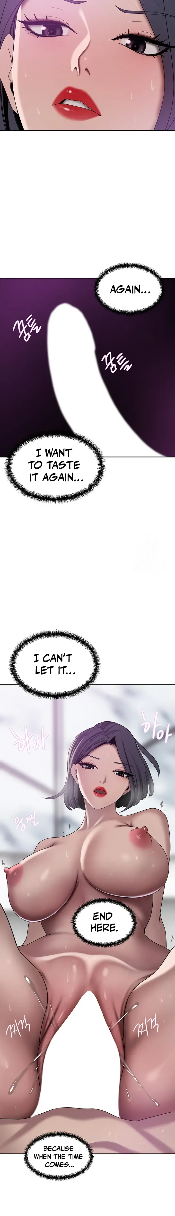 A Rich Lady Chapter 25 - Page 8