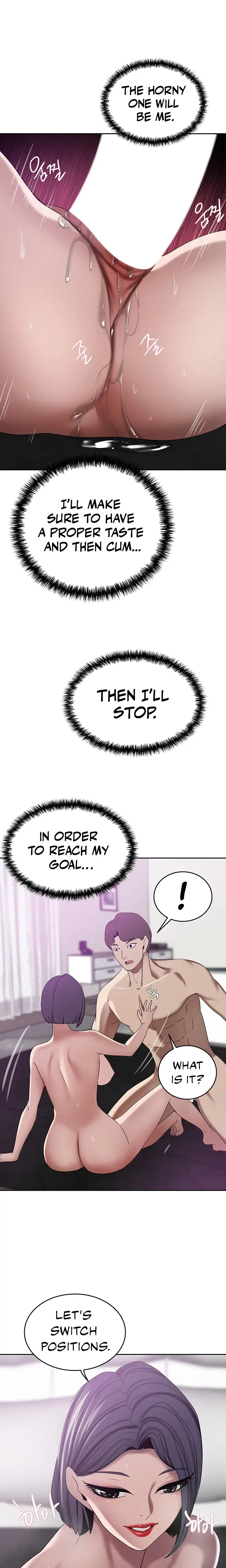 A Rich Lady Chapter 25 - Page 9
