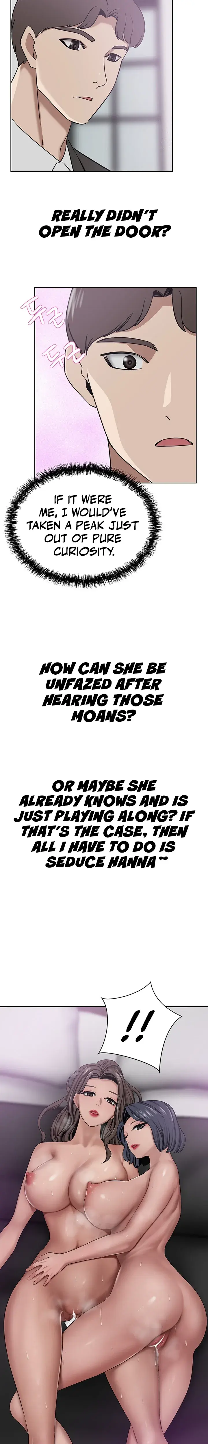 A Rich Lady Chapter 26 - Page 12