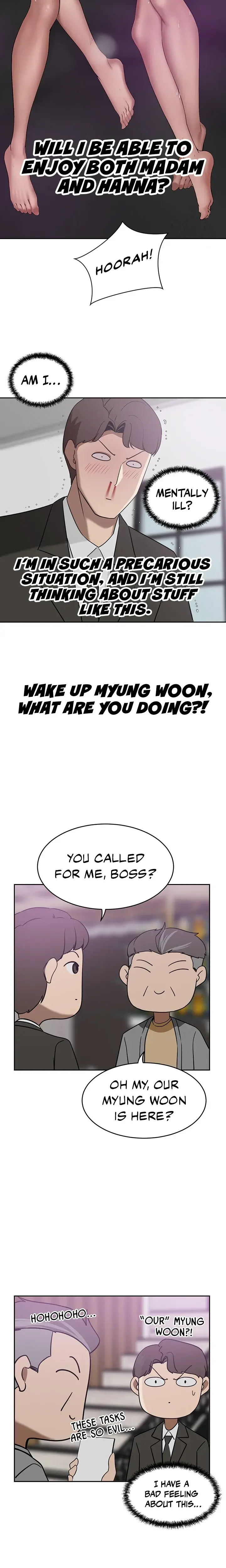 A Rich Lady Chapter 26 - Page 13