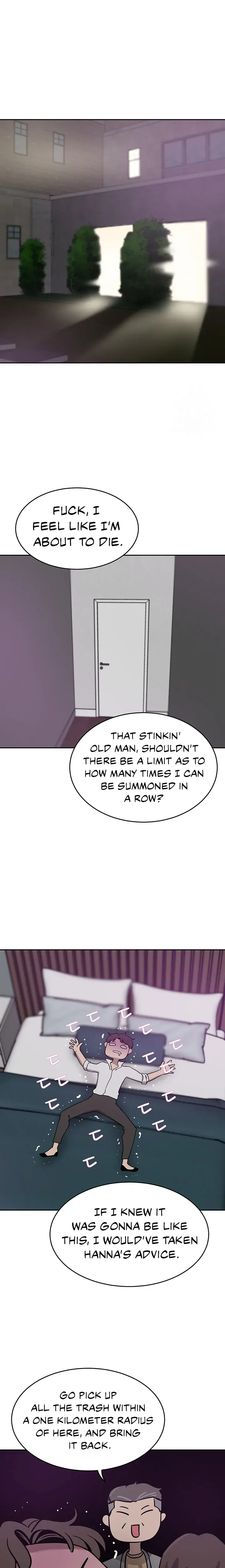 A Rich Lady Chapter 26 - Page 14