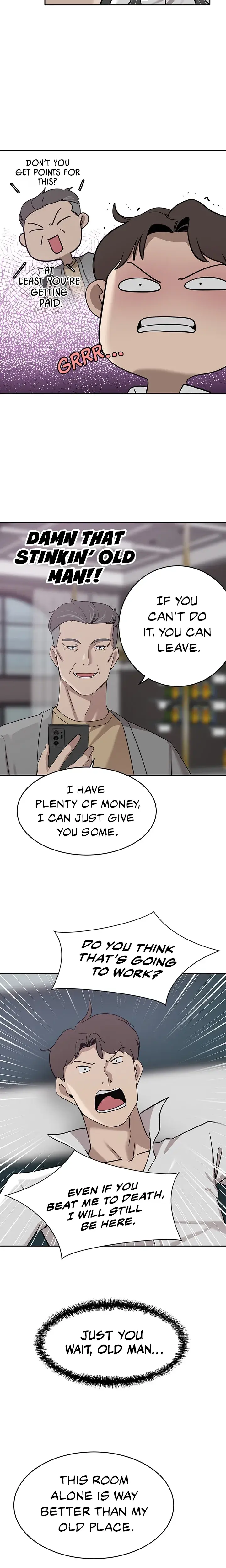 A Rich Lady Chapter 26 - Page 16