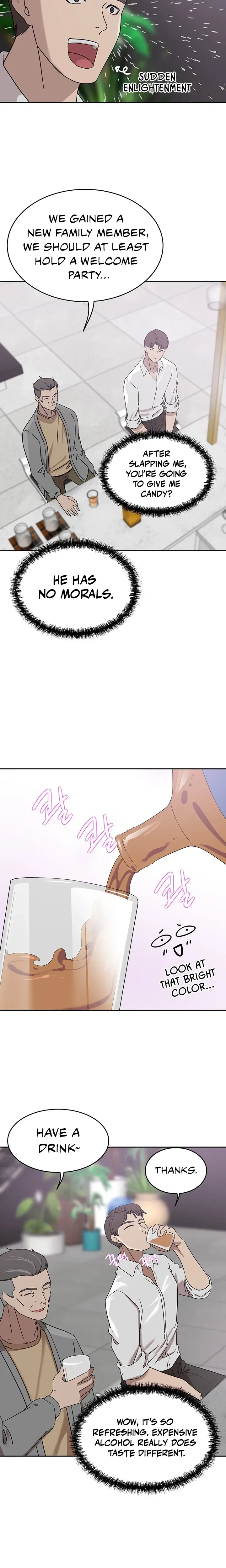 A Rich Lady Chapter 26 - Page 18