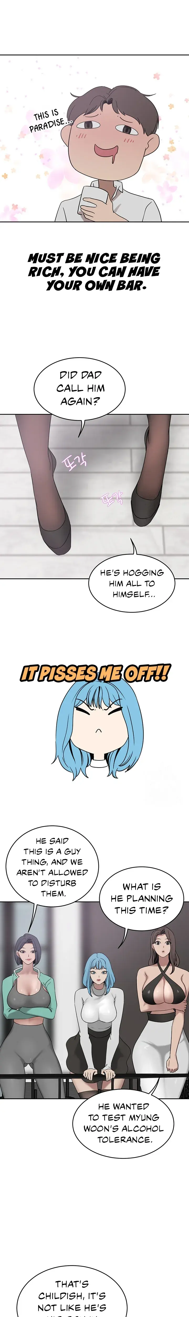 A Rich Lady Chapter 26 - Page 19