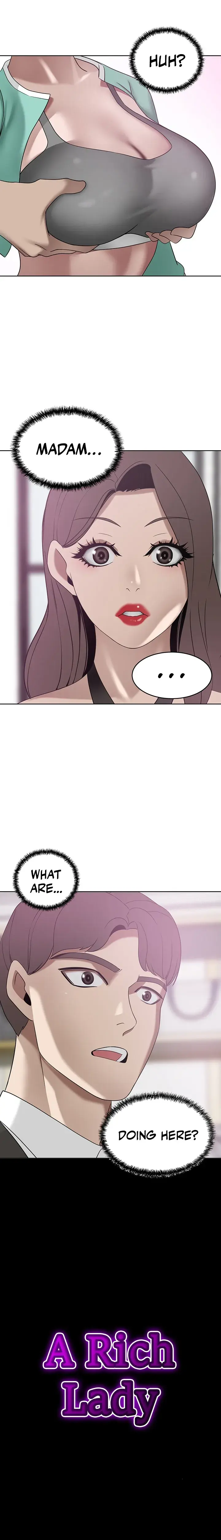 A Rich Lady Chapter 26 - Page 2
